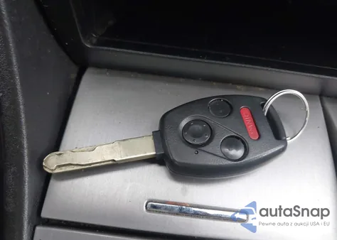 2005 Honda Accord 3.0 Ex z USA, uszkodzony, nr VIN 1HGCM82695A011552